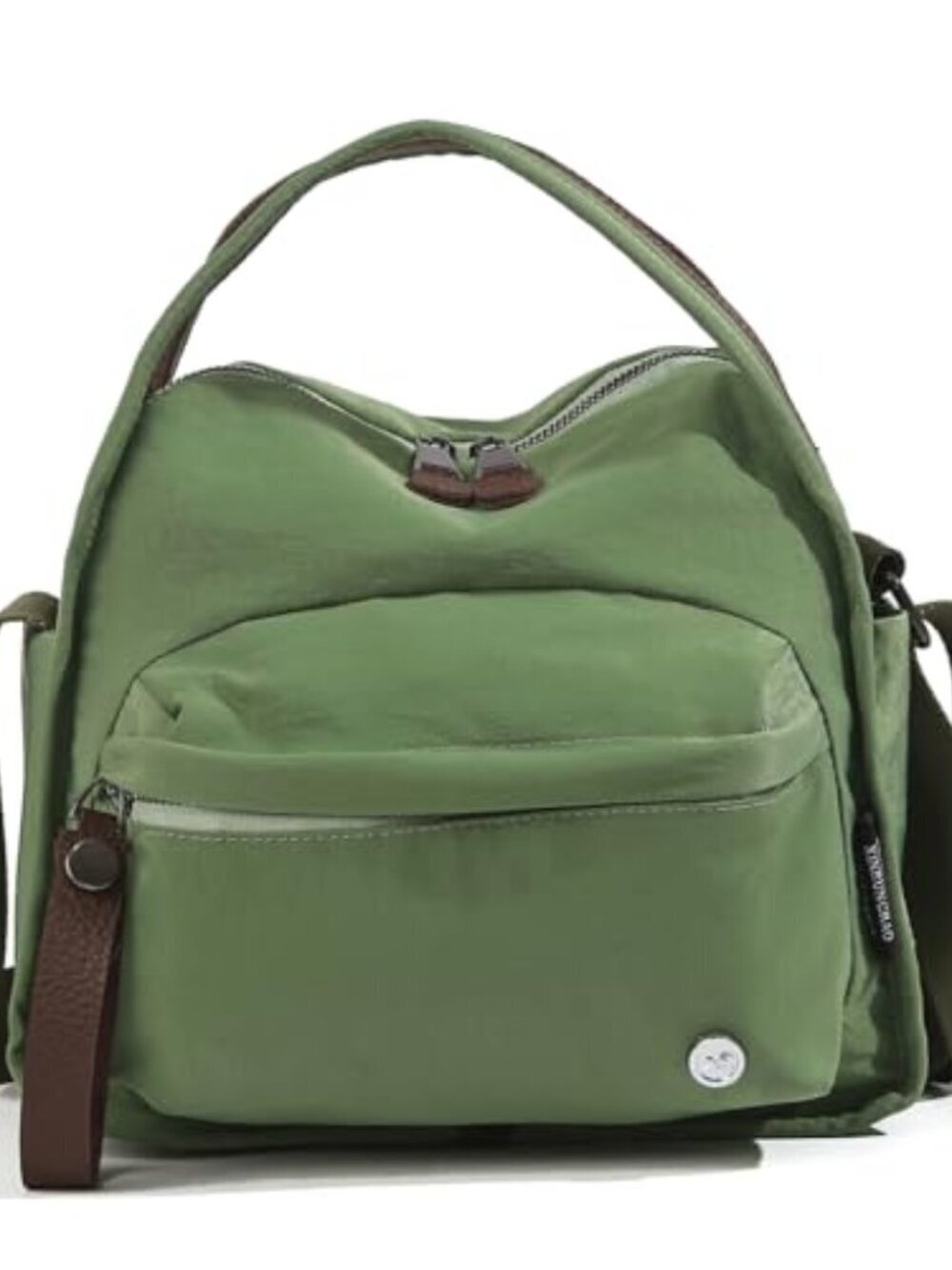 🆕 Eslcorri Casual Crossbody Bags for Women Men Medium Shoulder Hobo Purse Top